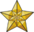 Esta estrela simboliza os artigos destacados da Wikipédia