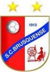 Brasão do Sport-Club Brusquense.