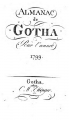 Almanac de Gotha 1799 - Acervo Bayerische Staatsbibliothek.png